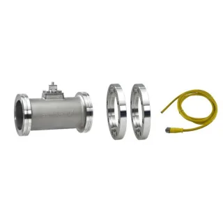 Grundfos Durchflusssensor 97688308 VFI 12-240m3/h DN100 SS 4-20mA EPDM