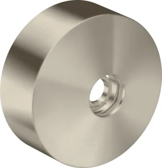 Hansgrohe Verlängerungsrosette Axor One Brushed Nickel 13610820