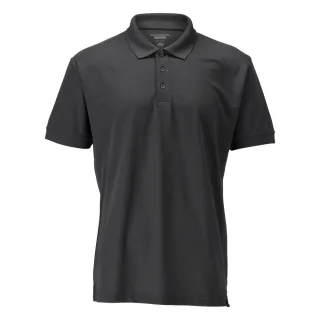MASCOT Grenoble Polo-Shirt CROSSOVER Anthrazitgrau 4XL - 17083-941-89-4XL