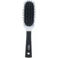 PARSA Beauty Haarbürste PARSA Beauty ESSENTIAL Stylingbürste silber – schonend & effektiv