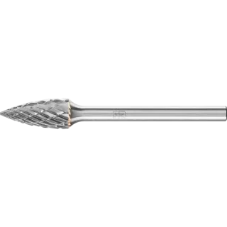 PFERD TOOLS Hartmetall Frässtift Spitzbogen SPG Z3P universal mittel kreuzverzahnt - 21222783