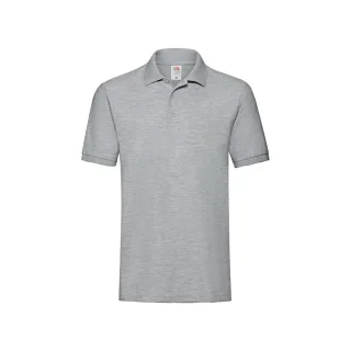 Fruit of the Loom - "Premium" Poloshirt für Herren (Sportliches Heather)