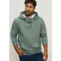 Man's World Kapuzensweatshirt mit weitem Halsaussschnitt, auch in großen Größen erhältlich