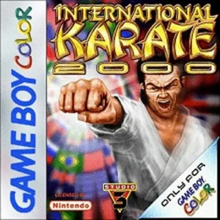 International Karate 2000 [Game Boy Color]