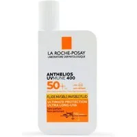 L'Oreal Deutschland GmbH Sonnenschutzcreme ROCHE-POSAY Anthelios Inv.Fluid UVMune 400 LSF 50+