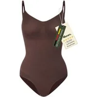 4femm Shaping-Body Snatched Shapewear Bodysuit - Formender Body für Bauchweg-Effekt