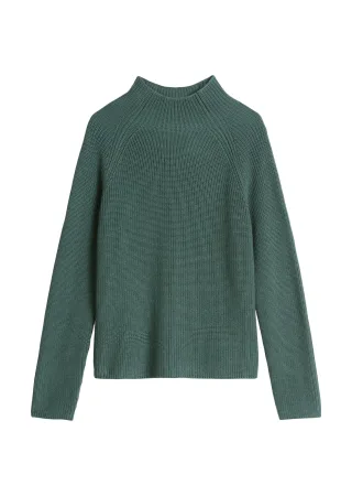 Marc OPolo Casual - Strickpullover regular Quiet Pine - Gr. - S