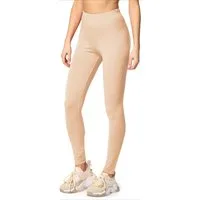 Merry Style Leggings Damen Hosen aus Baumwolle MS10-198 (1-tlg) elastischer Bund, eng