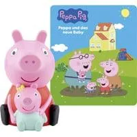 Peppa Pig - Peppa und das neue Baby, Spielfigur Hörspiel