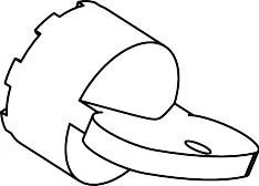 Hansgrohe Montageschlüssel Axor Cache TT neutral, 98987000 98987000