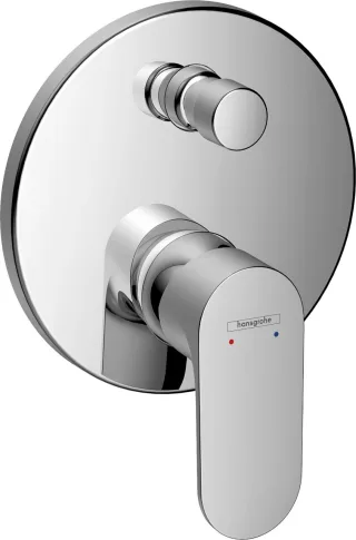 Hansgrohe Wannenmischer Unterputz Rebris S 72467000