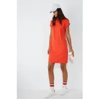 No Matter What Minikleid Basic-Kleid mit kurzen Ärmeln