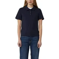 s.Oliver Poloshirt mit Piqué-Struktur