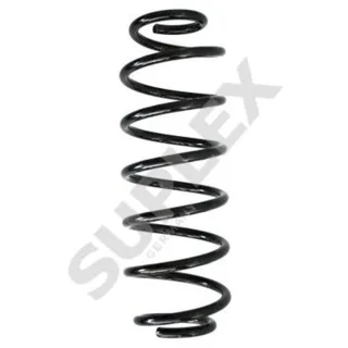 Suplex Feder hinten Mazda 2 DE