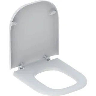 Geberit (Keramag) Renova Nr.1 Comfort WC-Sitz, weiss antibak 572830000