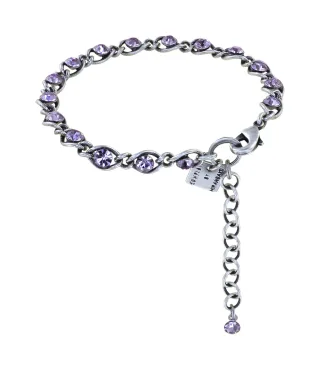 konplott - Armband - Magic Fireball lila