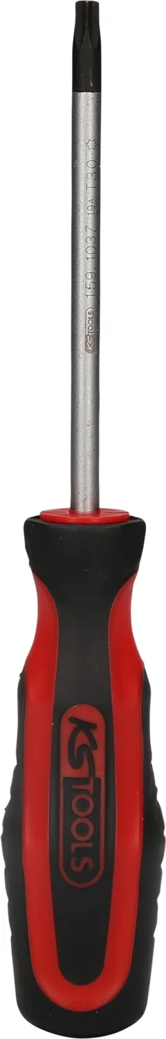 KS Tools ERGOTORQUEplus Schraubendreher, TORX® - 159.1037