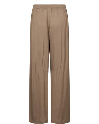Nümph - Marlenehose - Nutessie braun - Gr. - 40