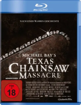 Michael Bay's Texas Chainsaw Massacre [Blu-ray]
