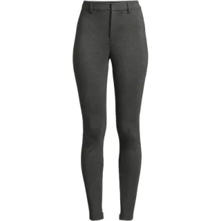 Ponté-Leggings High Waist für Damen, Damen, size: regular, Blau, Viskose-Mischung/Nylon-Mischung, by Lands' End