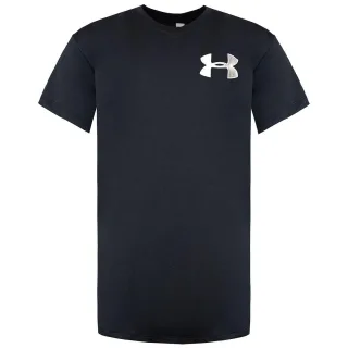 Under Armour Heatgear Womens Black T-Shirt