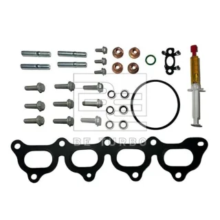 BE Turbo Montagesatz f?r Turbolader Opel Astra Cascada Insignia Zafira 1,6