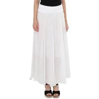 malito more than fashion Sommerrock 80150 figurumspielendes Bandeaukleid aus 100% Baumwolle