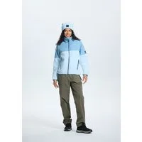 Icepeak Fleecejacke MAUSTON sportlicher Stil, aus Polyester, schnell trocknendes Material