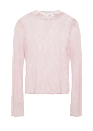 comma - T-Shirt pink - Gr. - 40