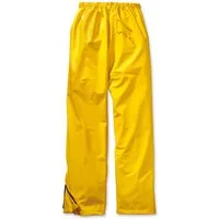 SCHEIBLER WORKWEAR Regenhose PU-Regenbundhose wasserdicht (3.000mm) und winddicht