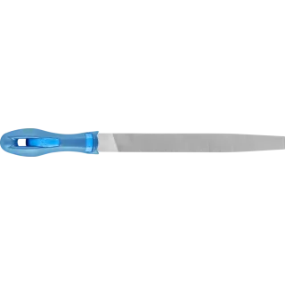 PFERD TOOLS Werkstattfeile mit Heft Flachspitz - 11216208