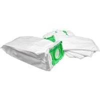vhbw Staubsaugerbeutel passend für Sebo Airbelt K1 Komfort, K1 Lemon, K1 ECO 1200, K1 ECO, 5 St.