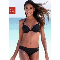 Bench. Push-Up-Bikini-Top Perfect, im Uni-Style