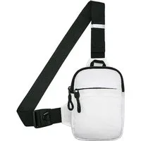 feinlux Schultertasche Schultertasche Brusttasche Sling Schulter Rucksack Rucksäcke Crossbody (Packung, Umhängetasche), für Outdoor Camping Reisen Wandern Radfahren Multipurpose Tagepacks