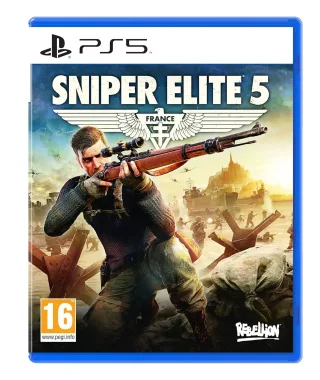 Sniper Elite 5 [für PlayStation 5]