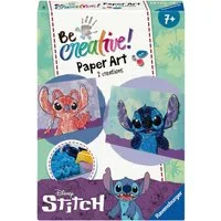 Ravensburger Kreativset BeCreative Paper Art Quilling Stitch, Made in Europe