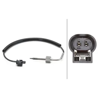 Hella Abgastemperatursensor Mercedes 6PT014494-131