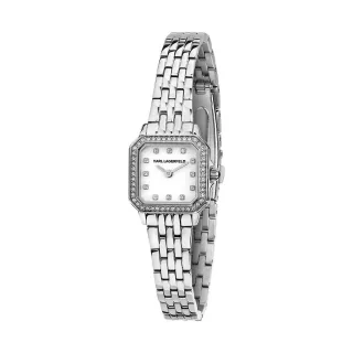 Karl Lagerfeld Damenuhr Icon Square Mini R0553111506