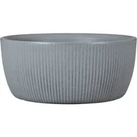 Scheurich Pflanzkübel 40/273 LINETTO BOWL, Pflanzschale aus Kunststoff, ØxH: 38,6x17,1 cm