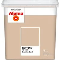 Alpina Wandfarbe Alpina PANTONE® 5 Liter