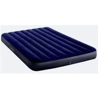 Intex Luftmatratze Intex 64758 DuraBeam Classic Luftbett (L x B x H) 191 x 137 x 25 cm Bl