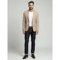OMBRE Sakko Eleganter SLIM FIT Sakko für Herren mit Viskose