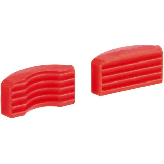 KNIPEX 1 Paar Ersatzklemmbacken für 12 50 200 120 mm - 125902