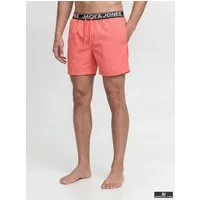 Jack & Jones Badeshorts JPSTMAUI SURF DOUBLE WB SWIM SHORTS
