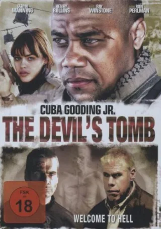 The Devil's Tomb - Welcome to Hell (Steelbook)