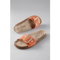 Aniston SHOES Pantolette Sommerschuh, Hausschuh, Urlaubsschuh - NEUE KOLLEKTION