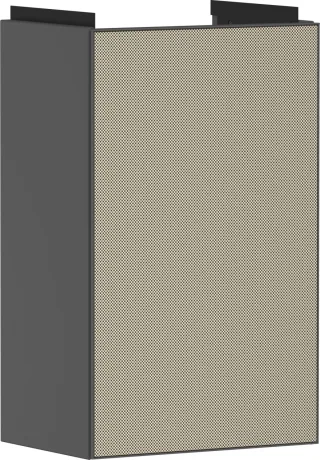 Hansgrohe Waschtischunterschrank Xevolos E sandbeige matt  54168390
