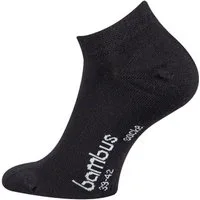 FussFreunde Sneakersocken 12 Paar superweiche Sneaker-Socken Bambus-Socken mit ANTILOCH-Garantie (12 Paar) handgekettelt, Spitze und Ferse verstärkt