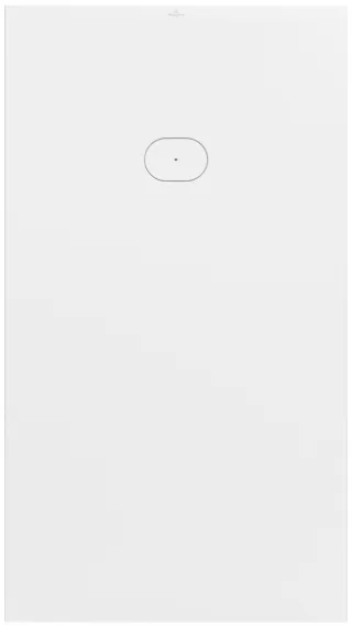 Villeroy & Boch Rechteckige Duschwannen Ecora UDA1810 ERA2SV 1800x1000x45mm Stone White, UDA1810ERA2 UDA1810ERA2SVRW