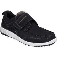 Josef Seibel Enrico 24, blau Schnürschuh